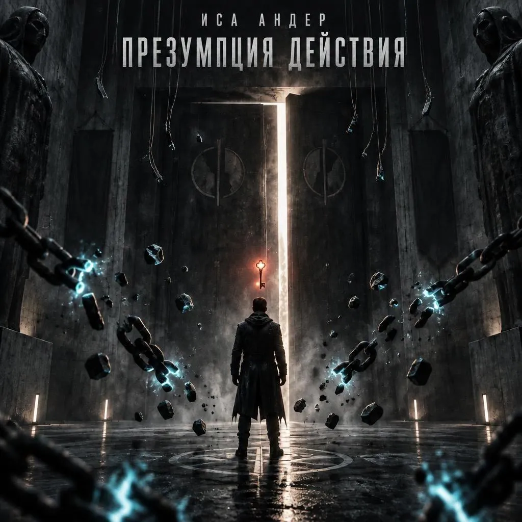 Обложка: Презумпция действия